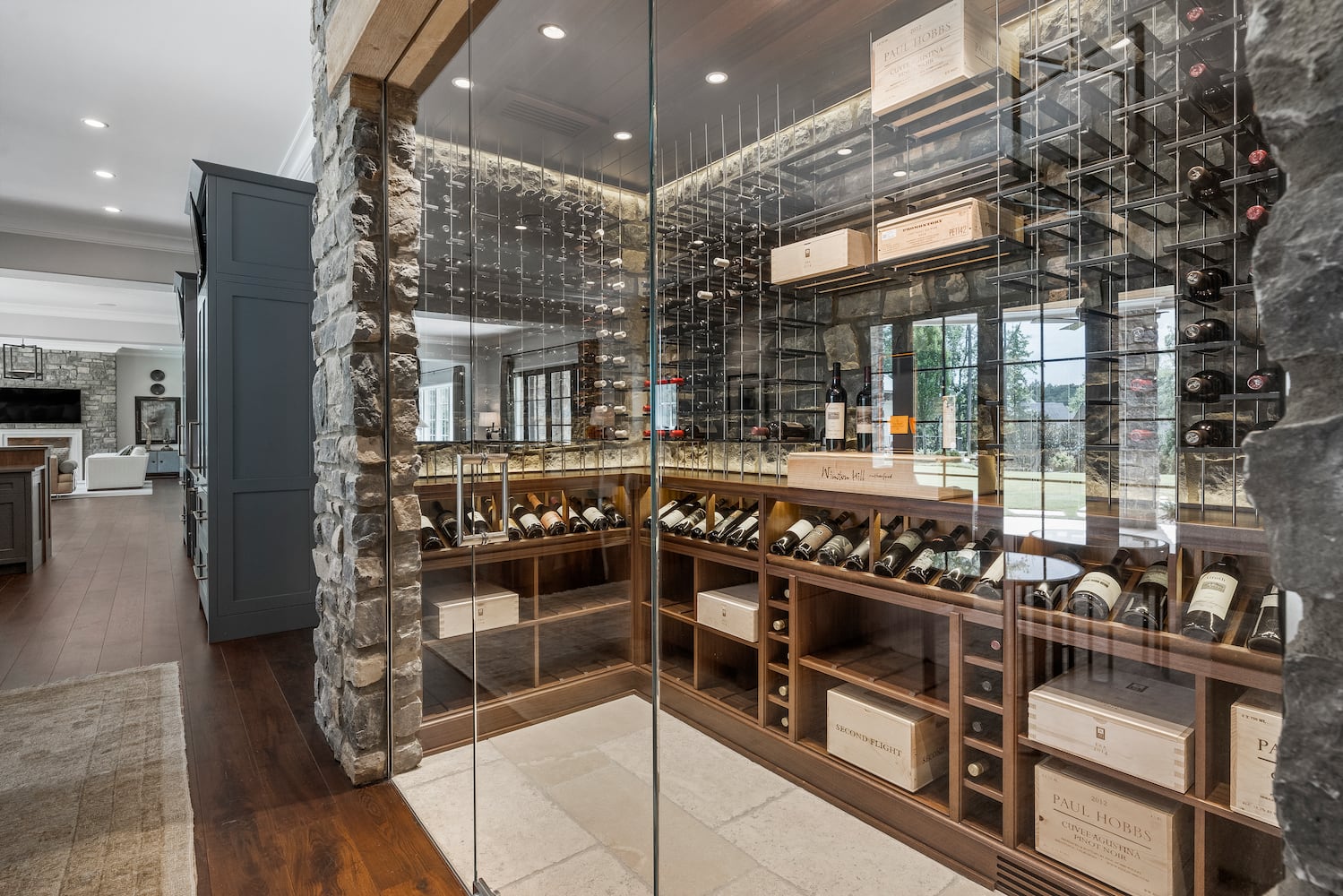 Photos: See the massive $10 million Buckhead estate inspired by Muckross House