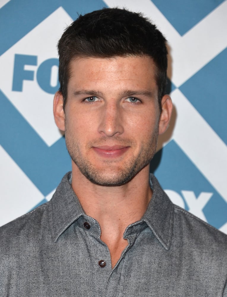 Parker Young - Enlisted