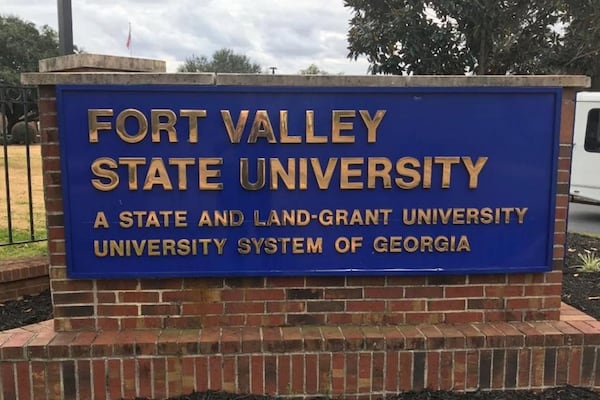 U.S. Secretary of Education Miguel Cardona and U.S. Secretary of Agriculture Thomas Vilsack said last month in a letter to the state of Georgia that if  per-student funding had been equal for Fort Valley State and the University of Georgia, Fort Valley State would have received an additional $603 million from the state over the past 30 years. A federal lawsuit is now calling for equitable funding for Fort Valley State and the state's two other public historically Black colleges and universities, Albany State University and Savannah State University. (CONTRIBUTED)