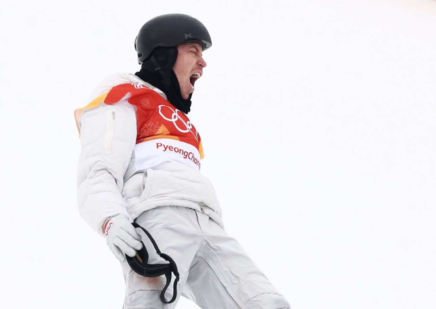 2018 Winter Olympics: Shaun White Wins Gold