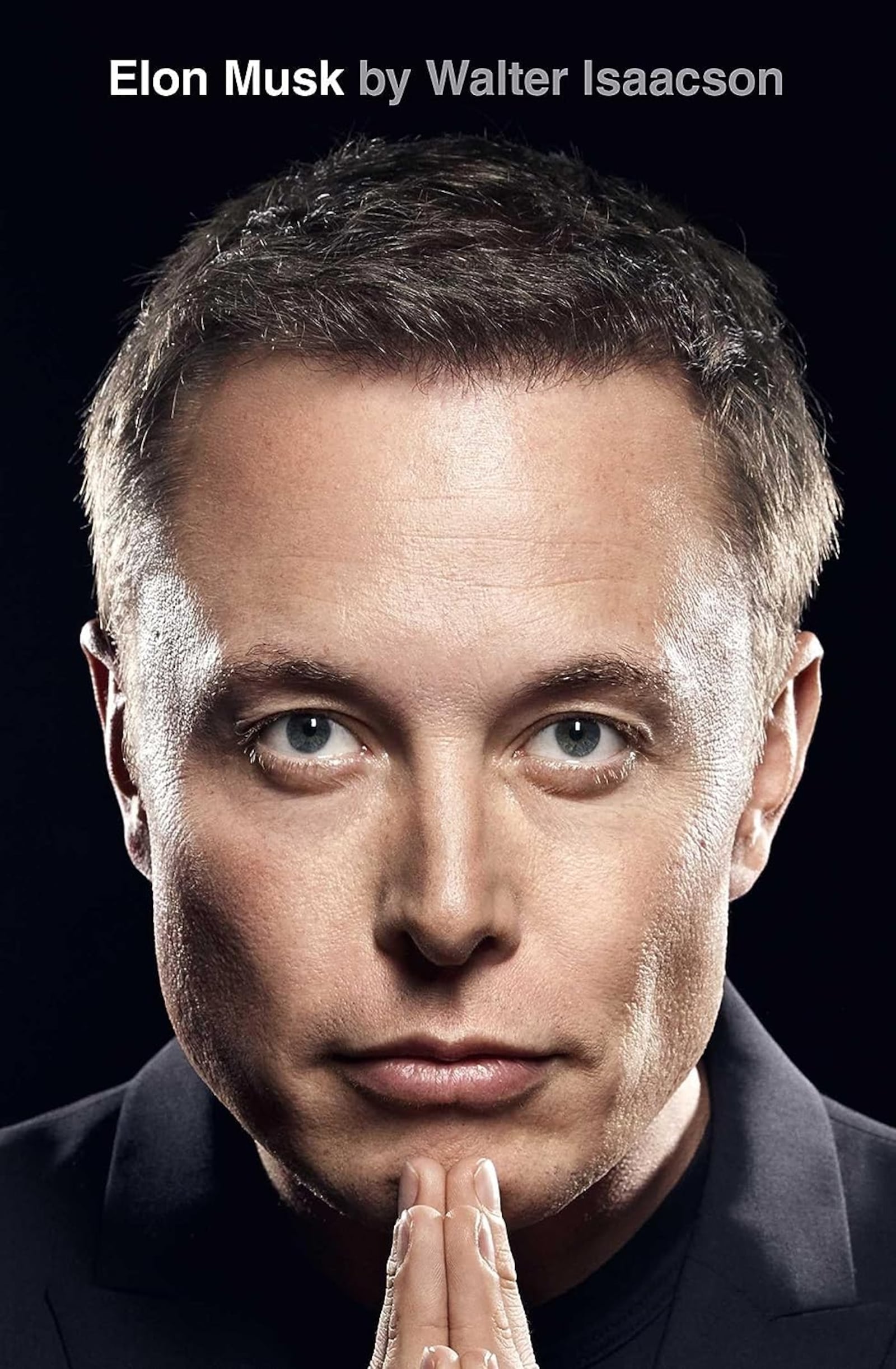 Walter Isaacson is authoring a book about "Elon Musk" that is set to come out September 12, 203. SIMON & SCHUSTER