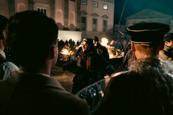 Ava DuVernay's "Origin" was shot in 38 days and in three different countries. It was partially filmed in Savannah. The film releases in theaters on Jan. 19, 2023. Photo credit: Atsushi Nishijima. Courtesy of Neon.