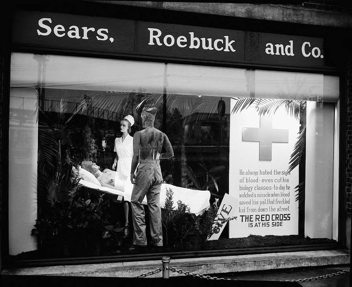 AJC Flashback Photos: A look back at Sears in Atlanta