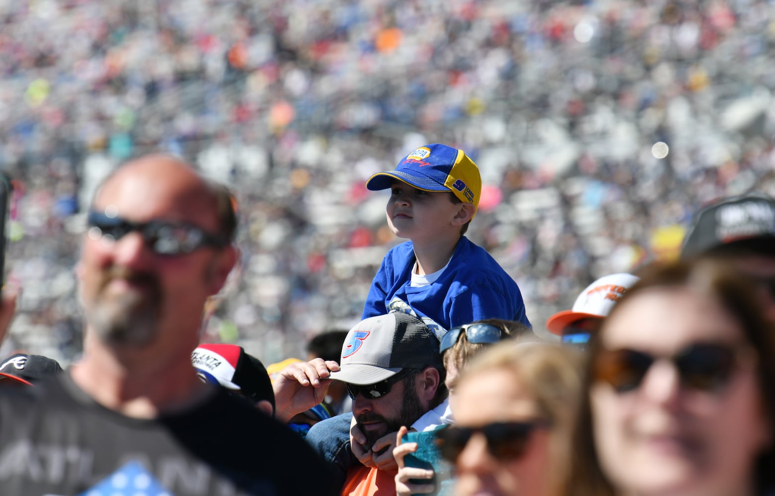 Folds of Honor QuikTrip 500 photo