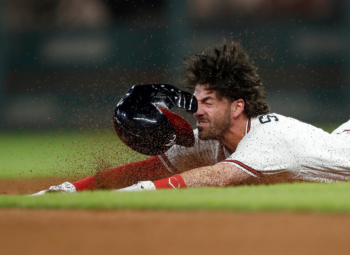 Photos: Braves open key series against Phillies