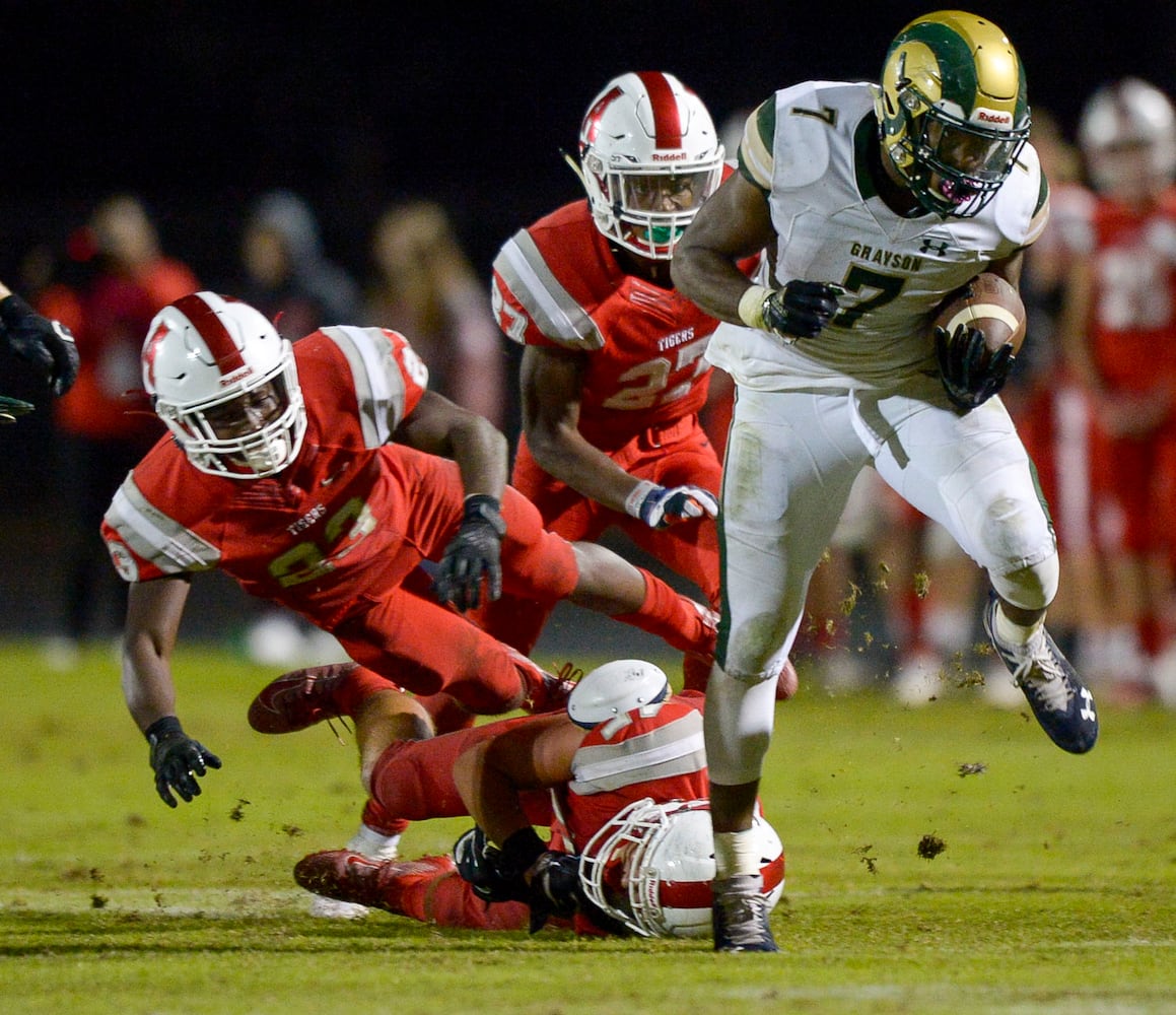 Photos: High school football Week 9