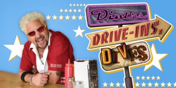 Guy Fieri is now in his 17th season of his show "Diners, Drive Ins and Dives." CREDIT: Food Network