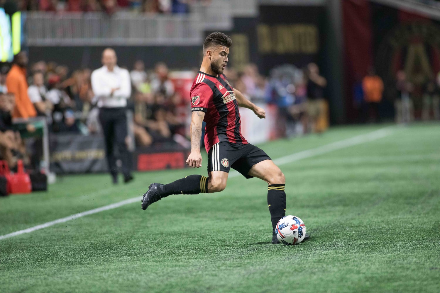 Photos: Atlanta United opens MLS playoffs