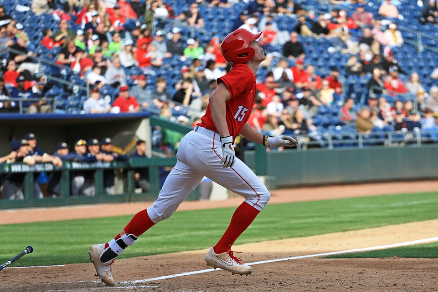 Georgia Tech-UGA baseball