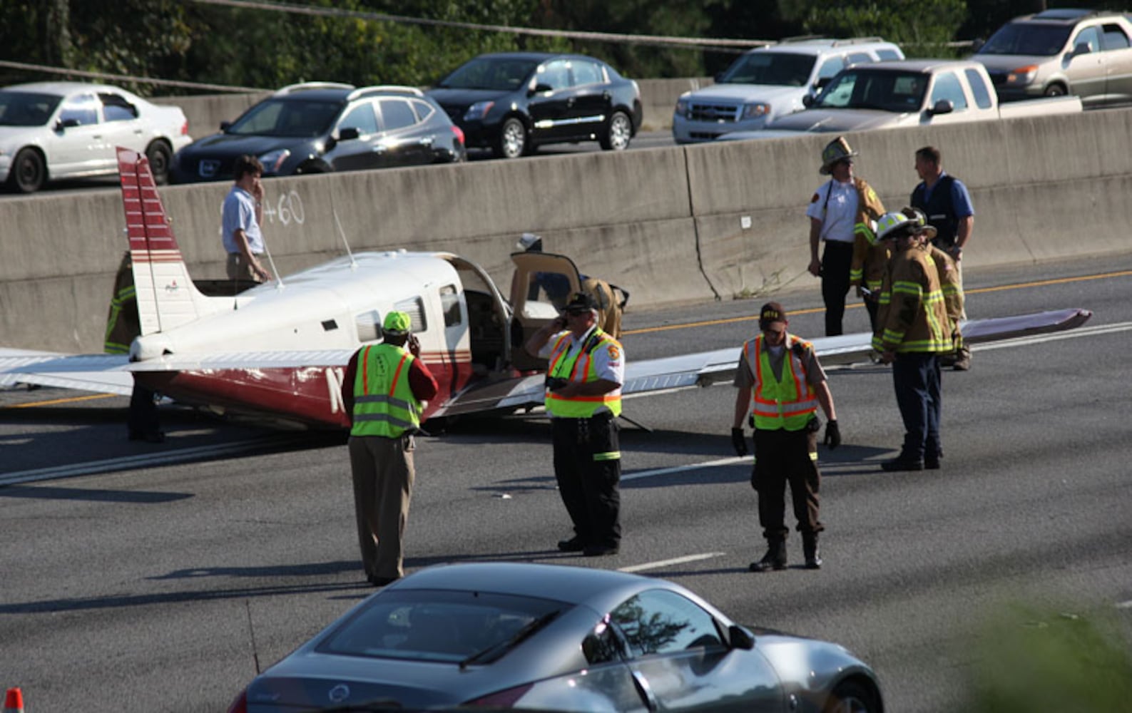 Photos of air disasters from the AJC archives