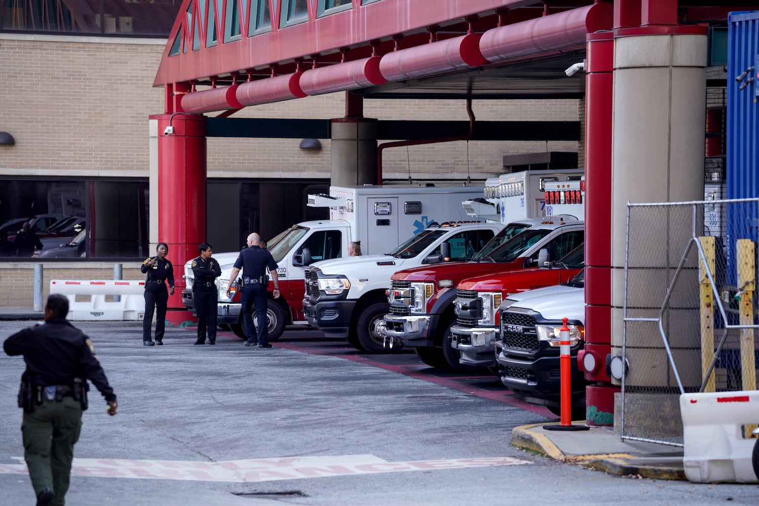 DeKalb officers shot