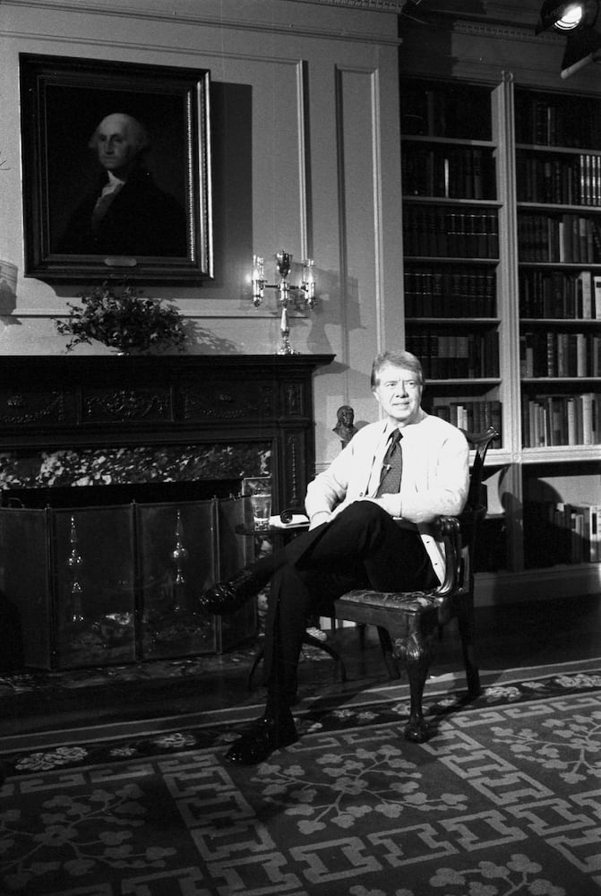 Photos: Jimmy Carter’s presidency