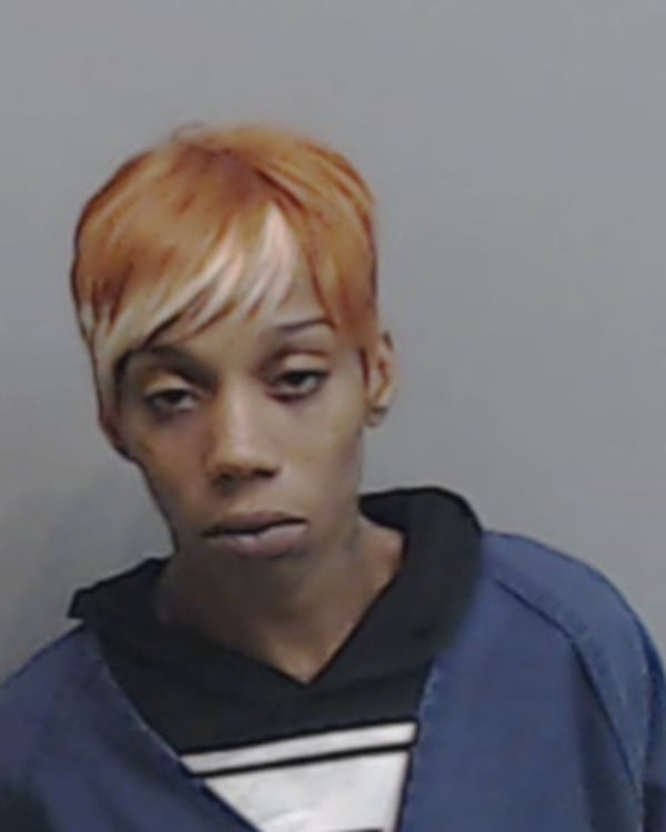 Shatora Jones (Credit: Fulton County Sheriff's Office)