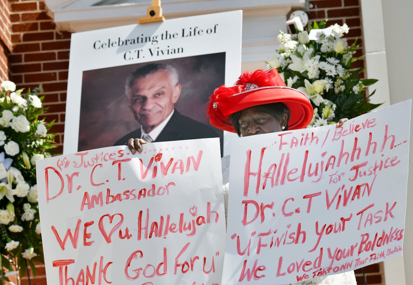 C.T. VIVIAN FUNERAL SERVICE