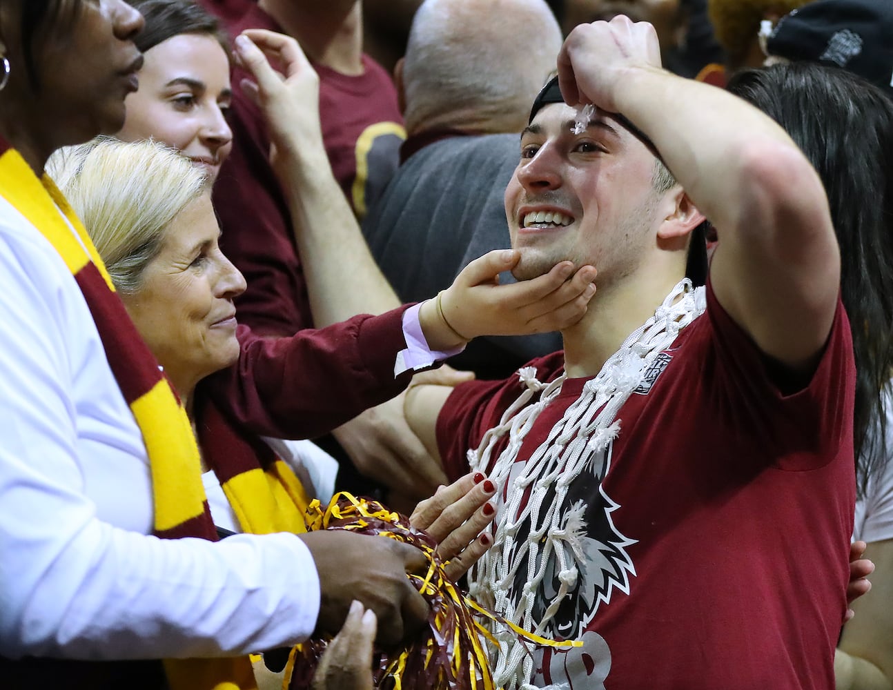 Photos: Atlanta hosts the NCAA Tournament