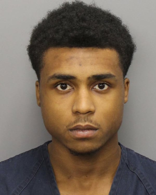 Deandre Antonio Yates (Credit: Cobb County Sheriff's Office)