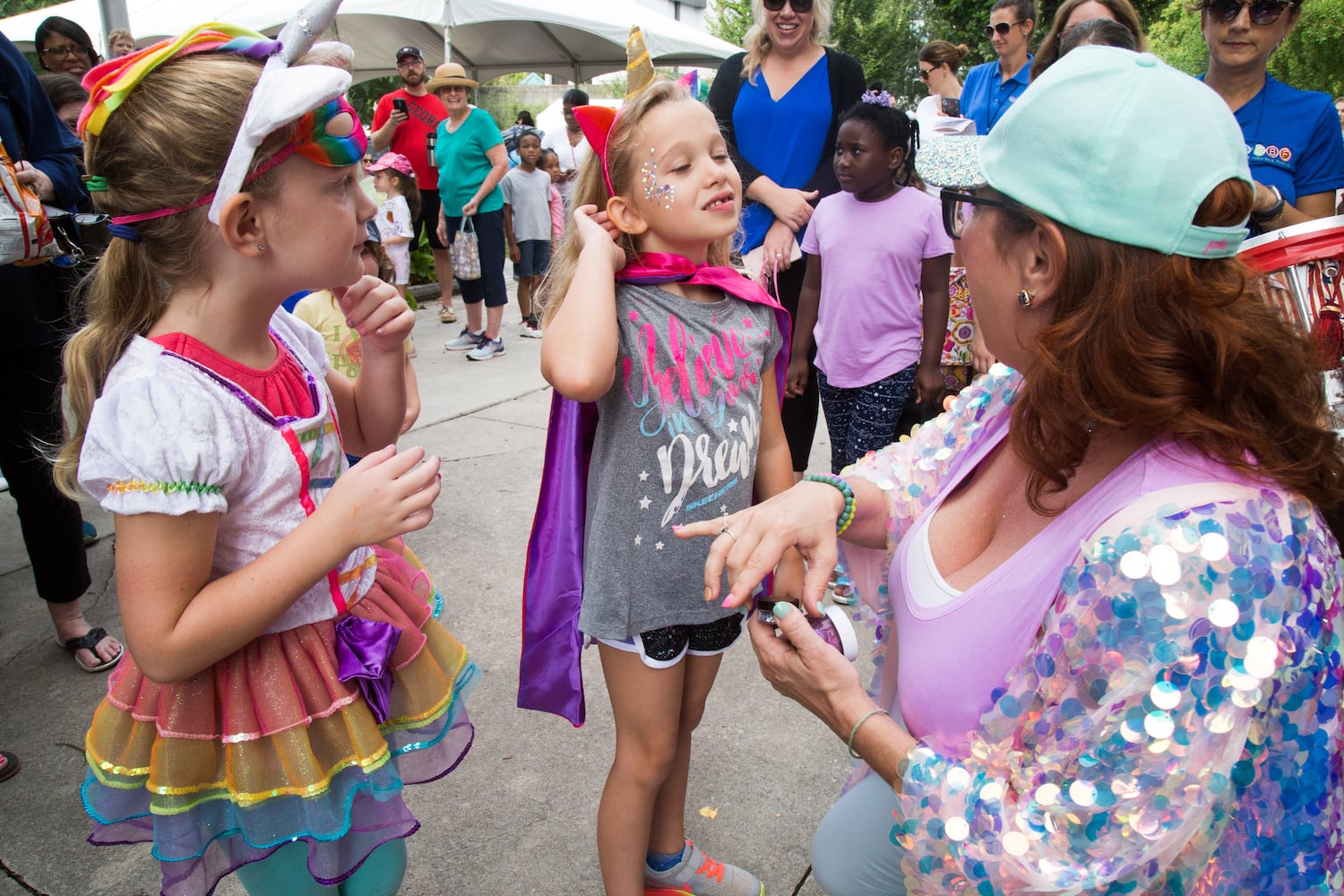 PHOTOS: AJC Decatur Book Festival 2018