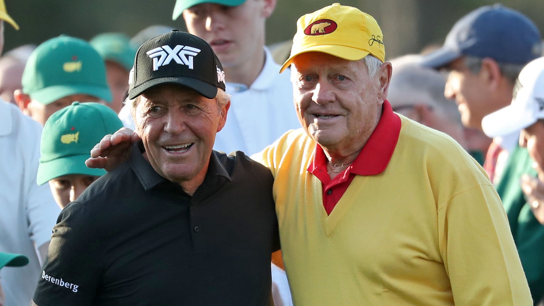 2019 Masters: Thursday’s first round