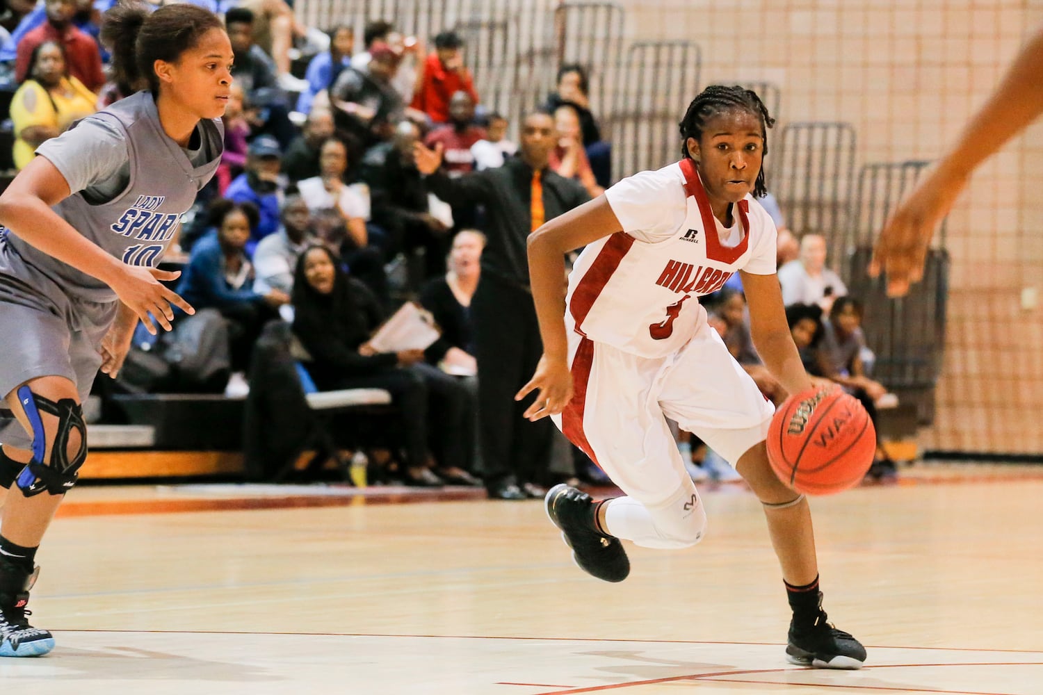 Photos: High school basketball state tournament