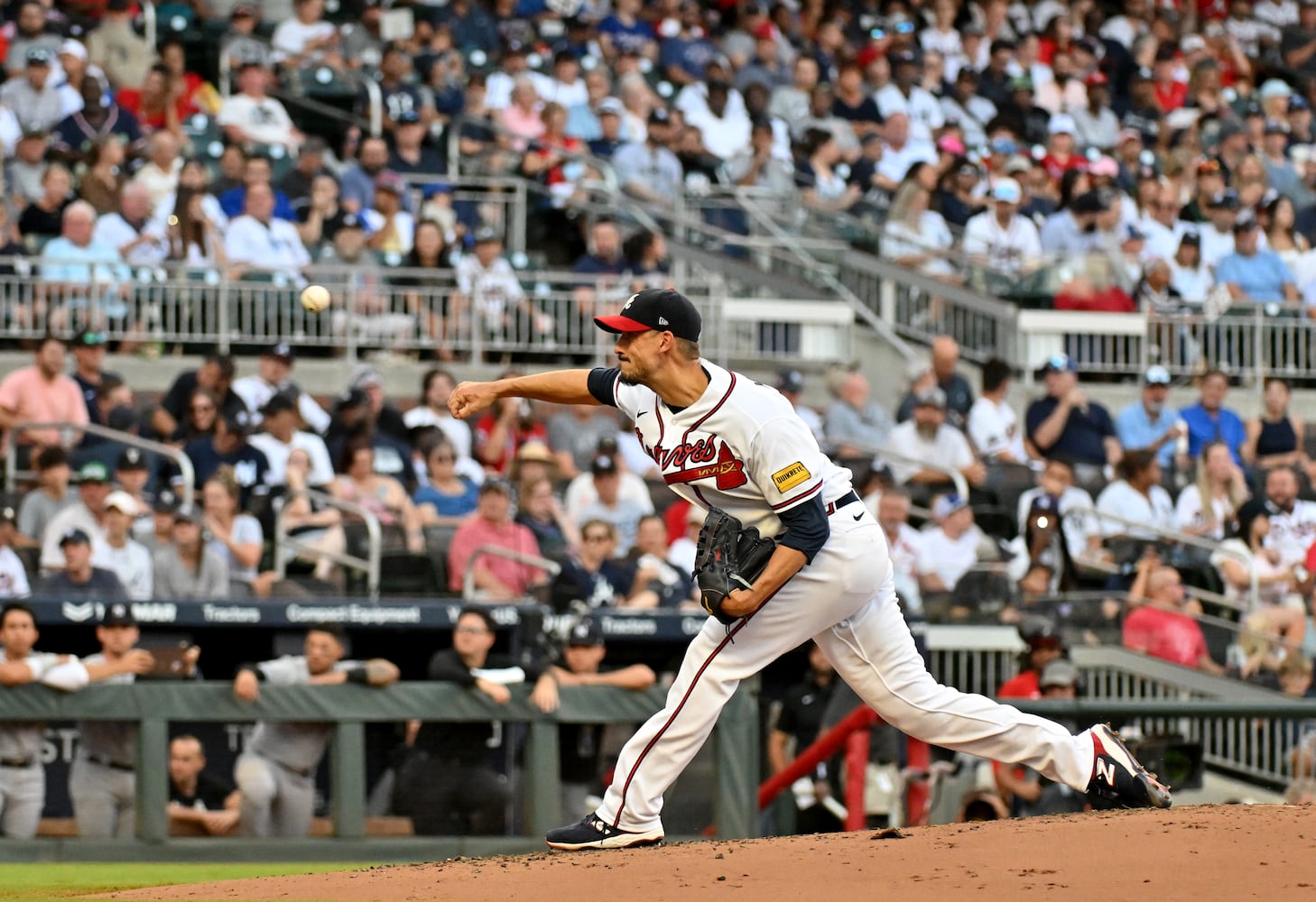 Braves vs Yankees - Wednesday