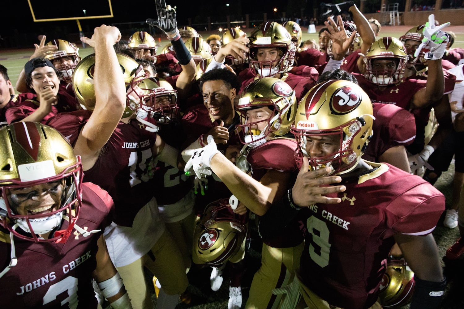 Week 6: Georgia high school football