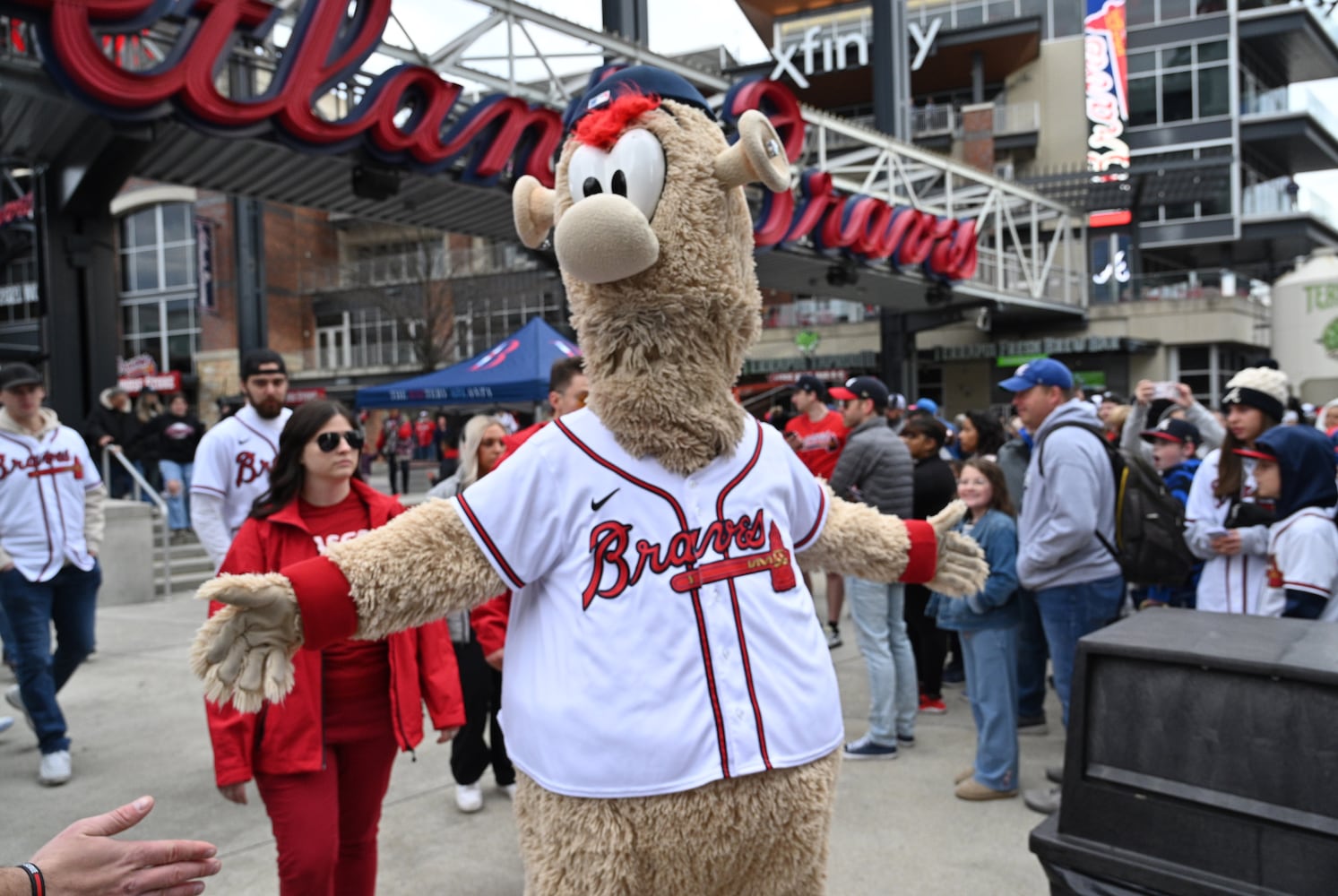 Braves Fan Fest