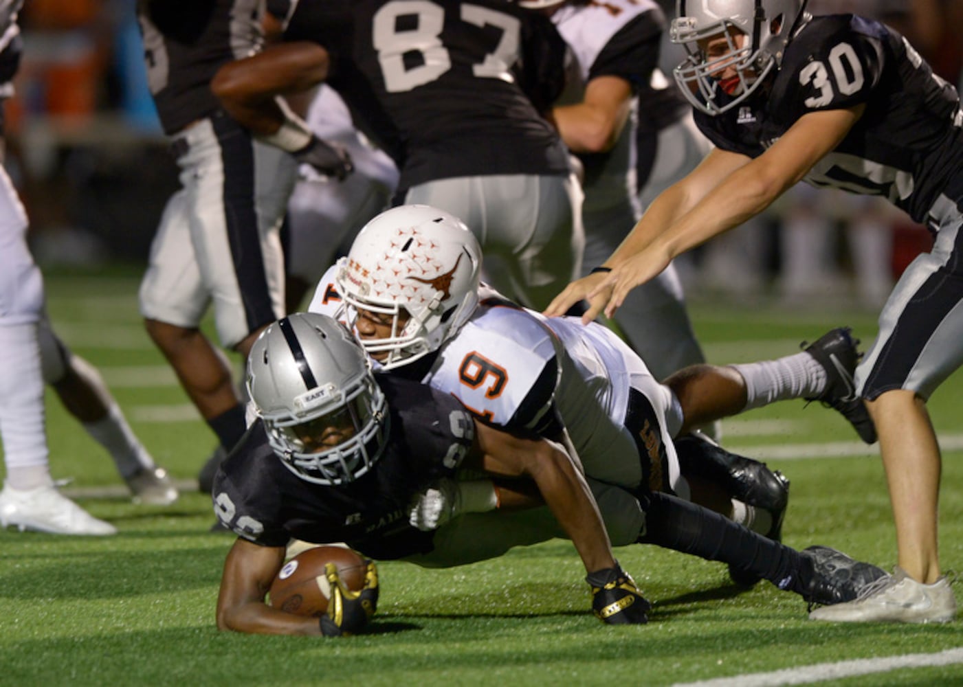 Photos: High school football Week 7