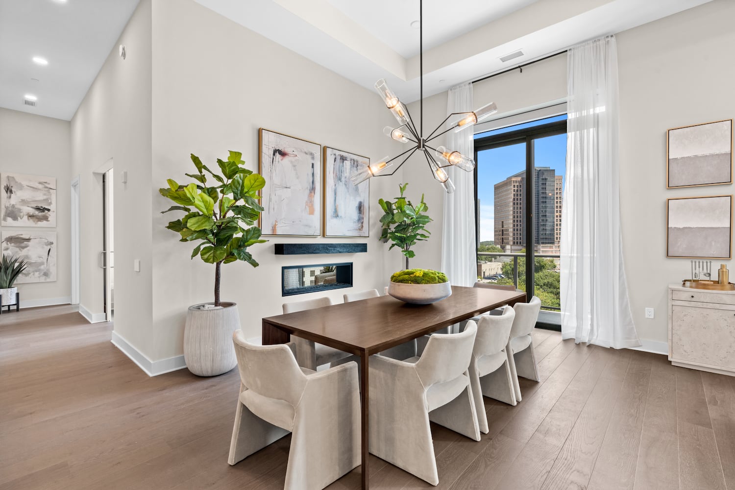 Photos: In the market for a luxury home? See one of Midtown’s priciest condos