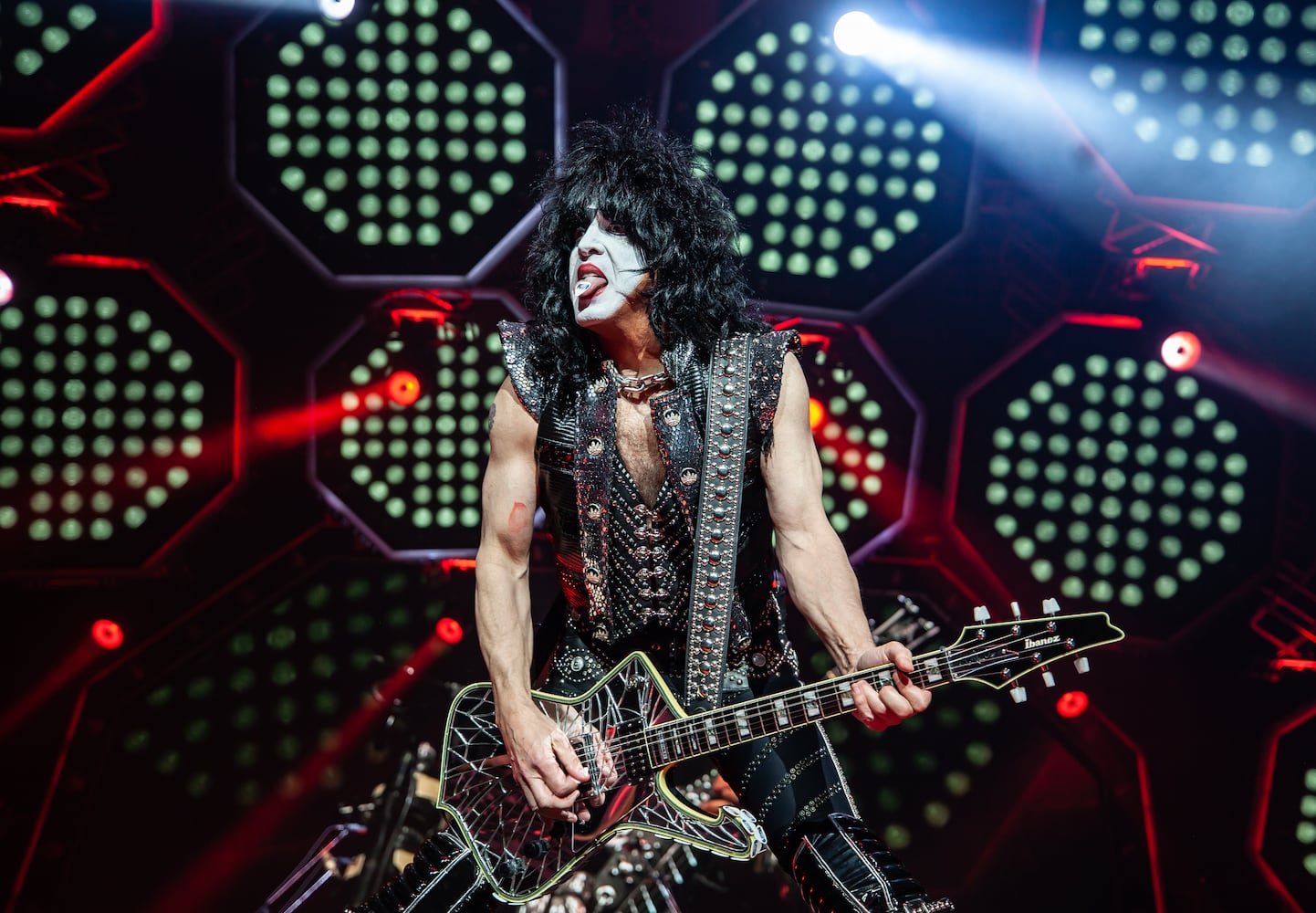 Kiss in Atlanta