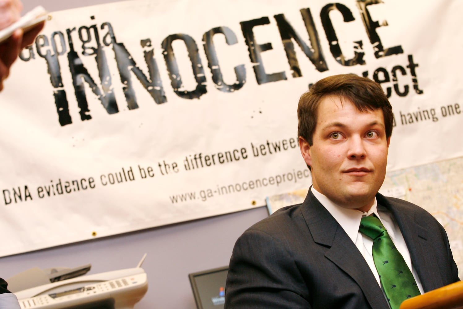 Georgia Innocence Project