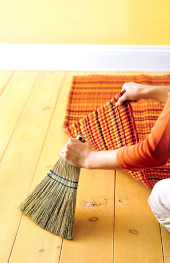 Spring cleaning tips for the home