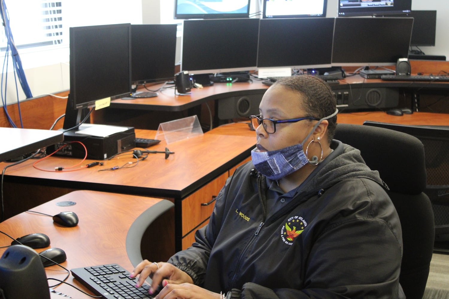 Photos: Retaining 911 dispatchers a challenge