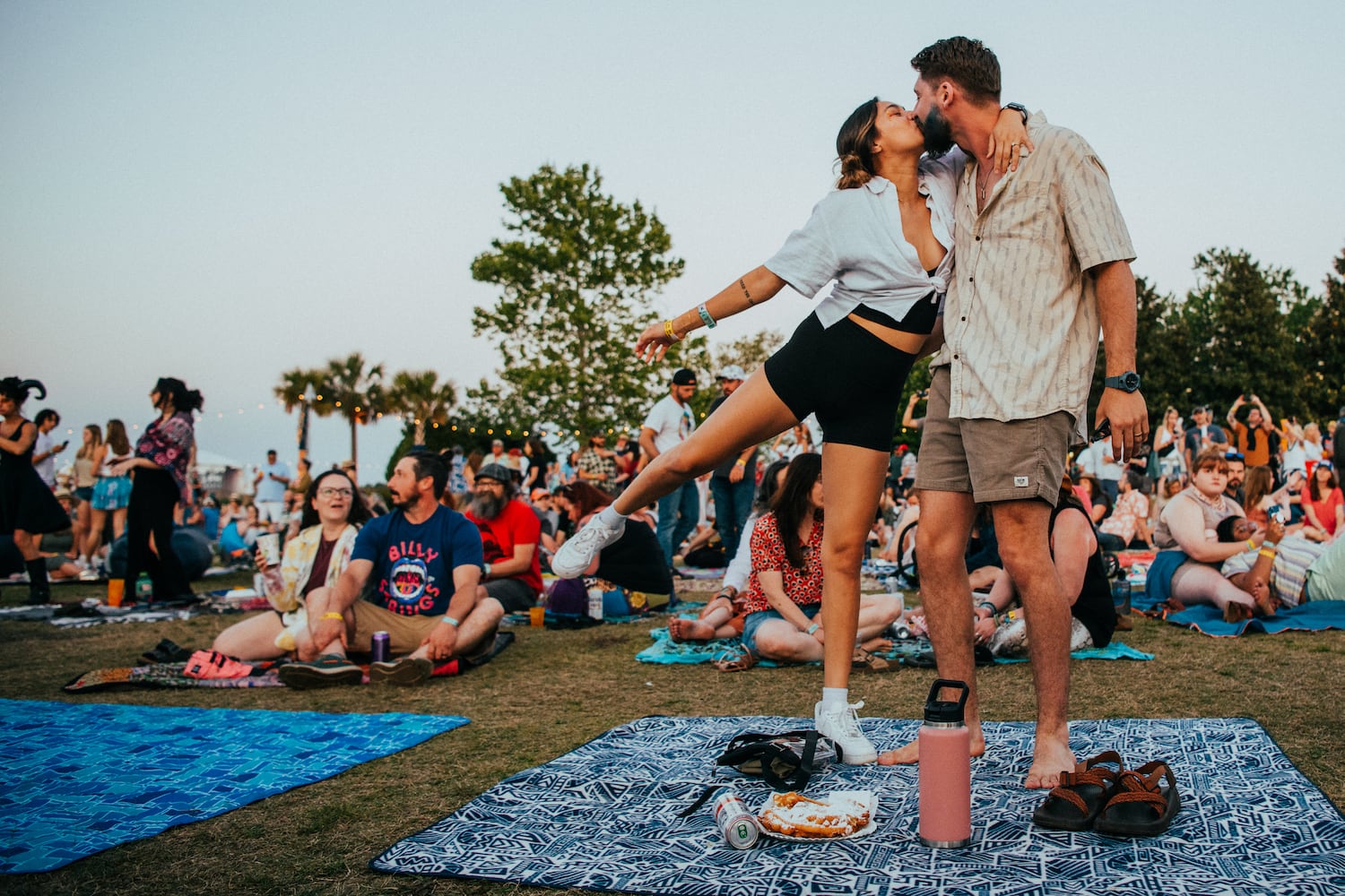 Everything you need to know about Charleston’s High Water Festival