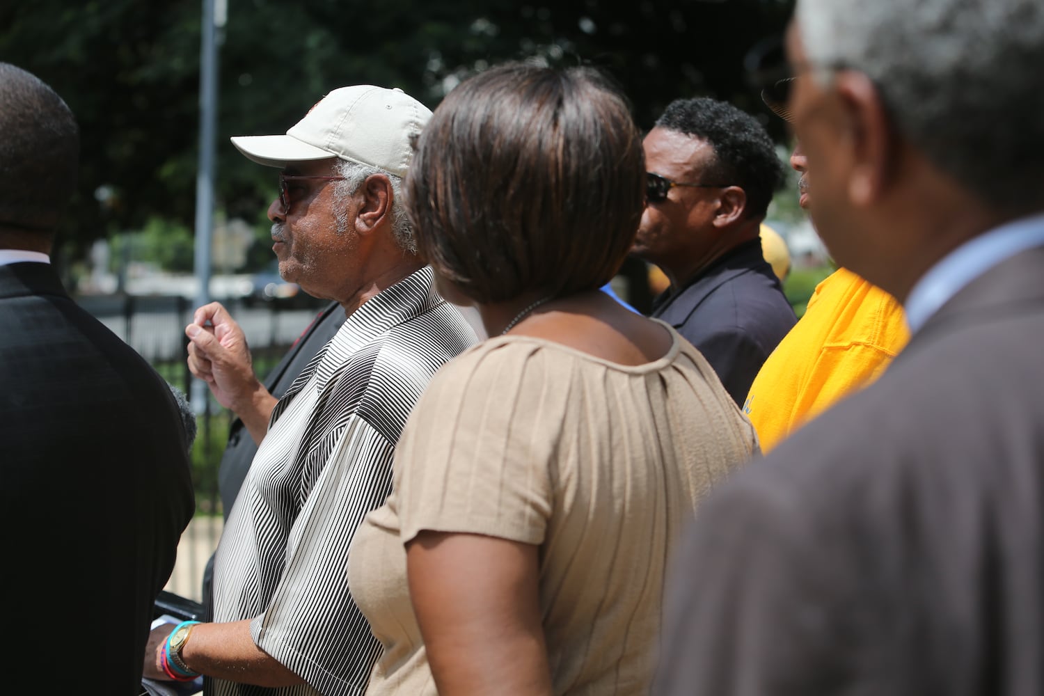 Georgia State Capitol, June 25, 2013