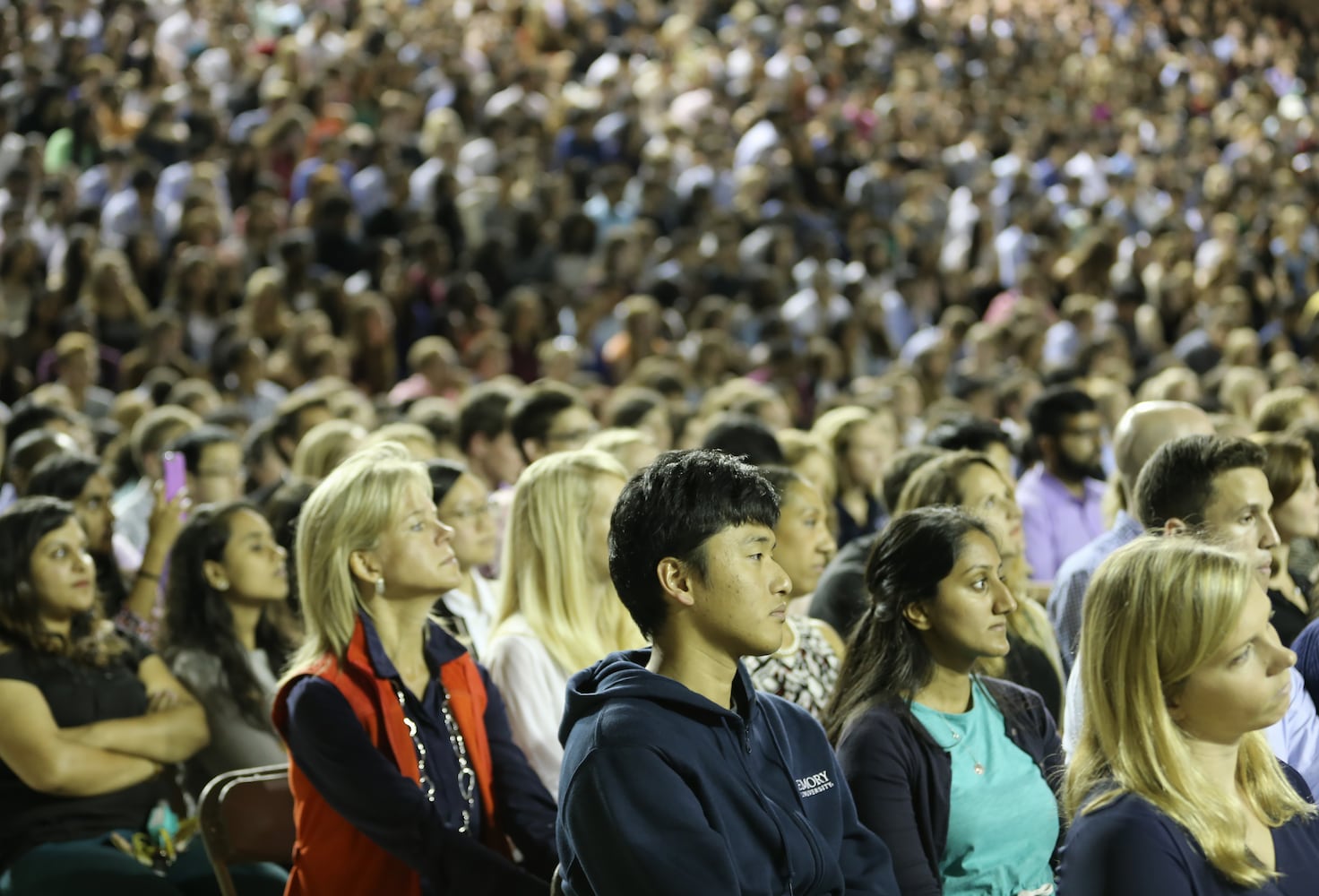 Jimmy Carter Town Hall