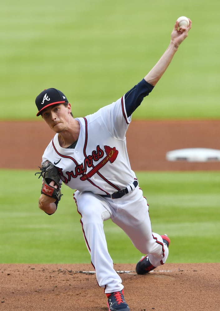 Braves vs Blue Jays game