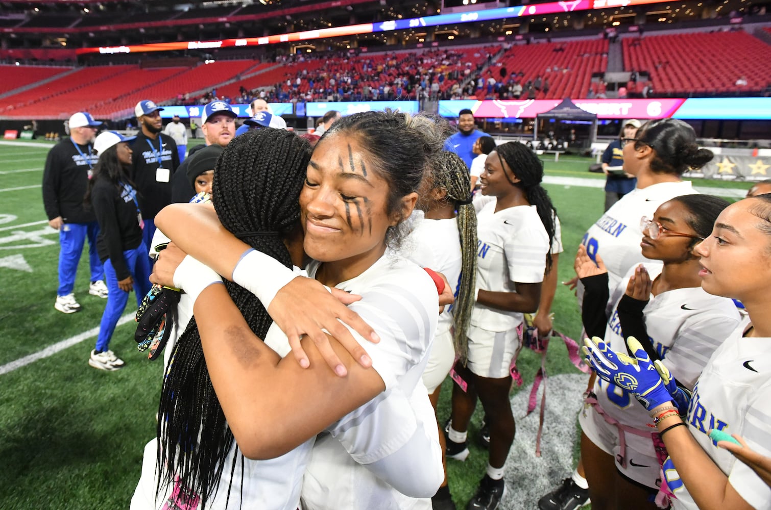 Flag Division 4 - Lambert vs. McEachern