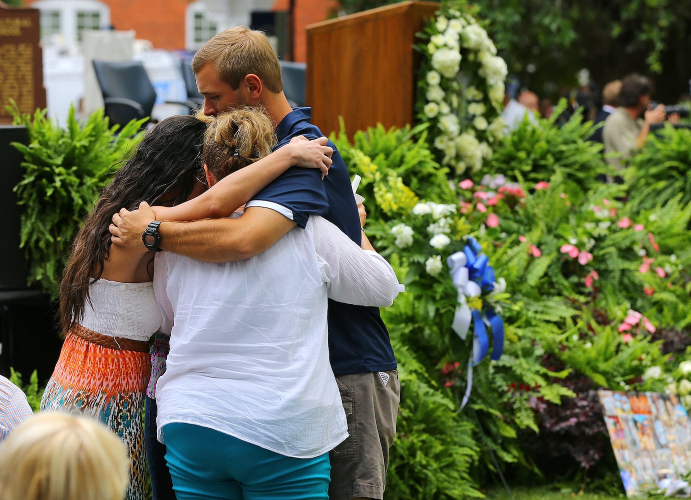 Georgia Southern in mourning