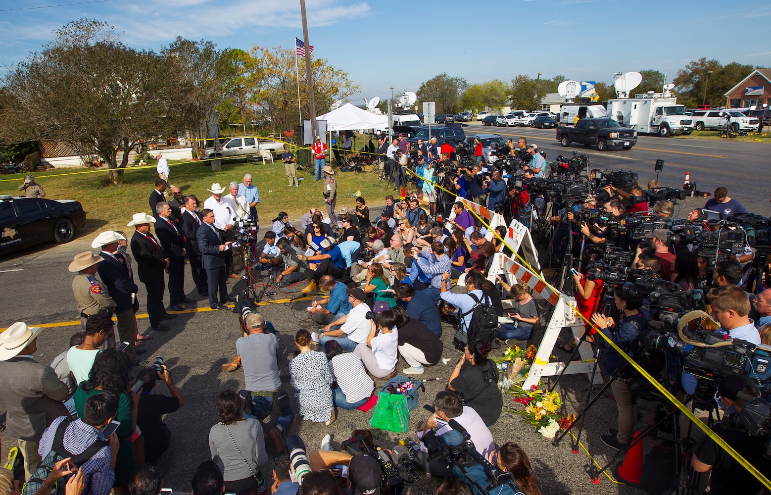 Sutherland Springs