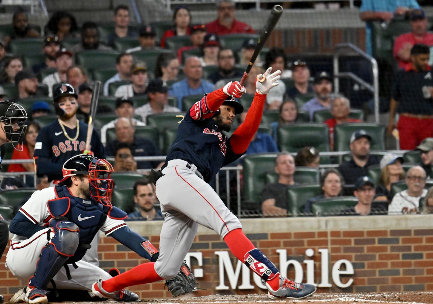 Braves-Red Sox - Wednesday