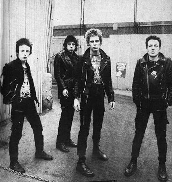 The Clash