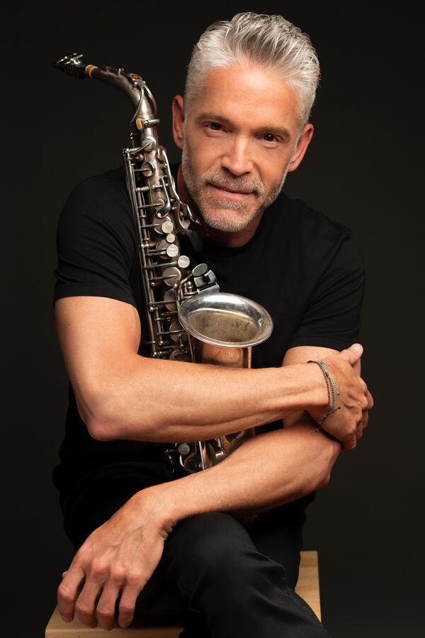 Dave Koz plays the Cobb Energy Centre on Nov. 25.