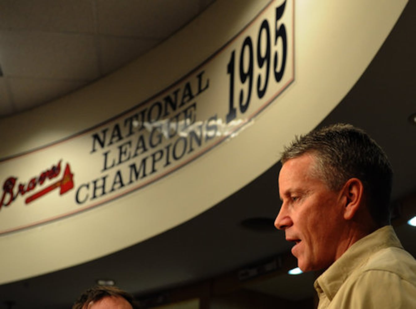 Tom Glavine's major-league career