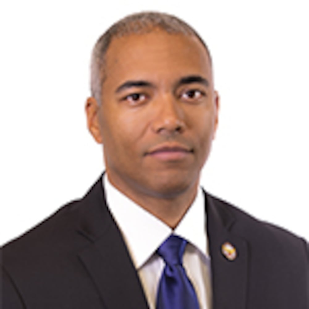 City of Atlanta Cabinet Members: Jalal Slade