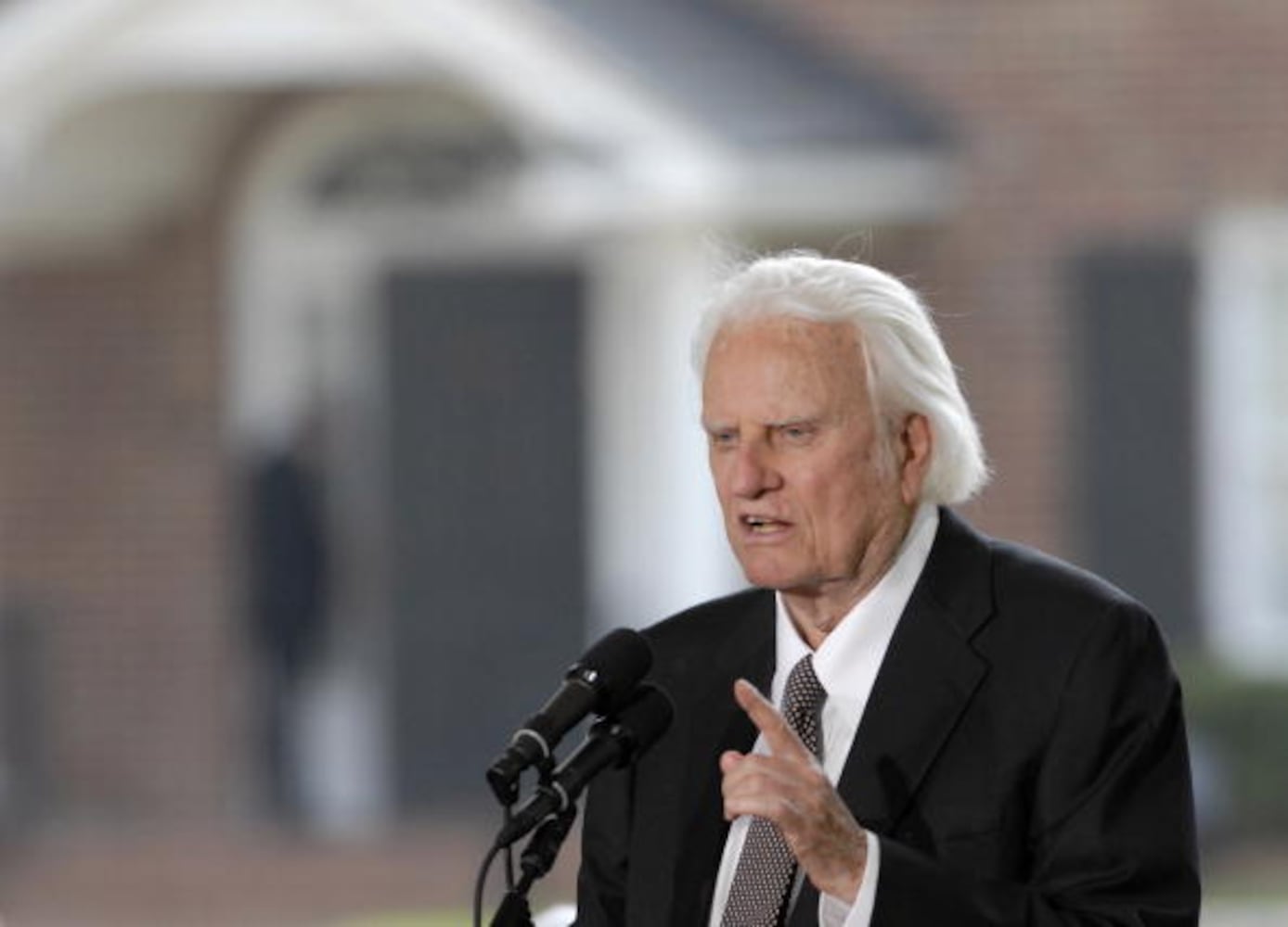 Photos: Billy Graham through the years