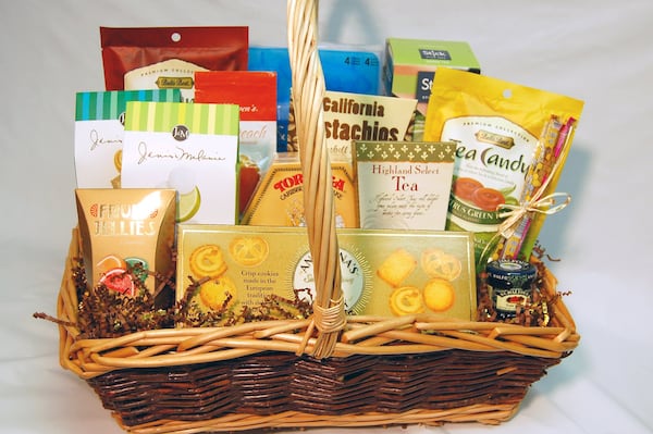 Savi Provisions Relax Basket, $74.99.