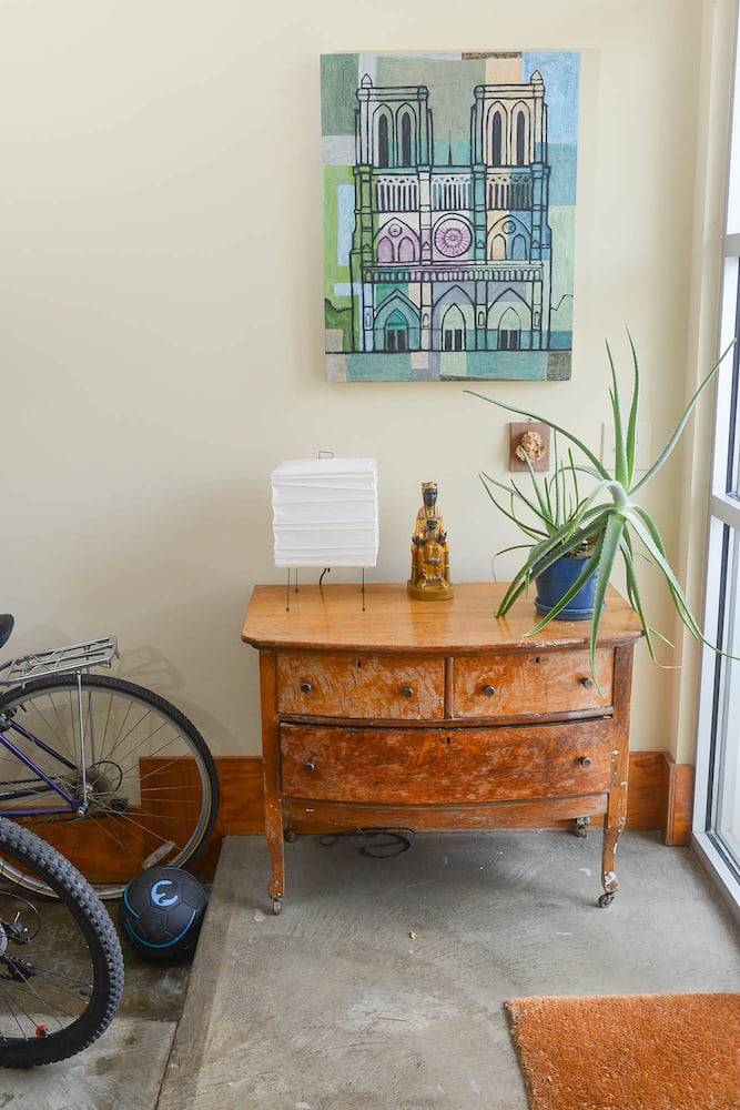 PHOTOS: Ryan Gravel lives in loft along Beltline he founded