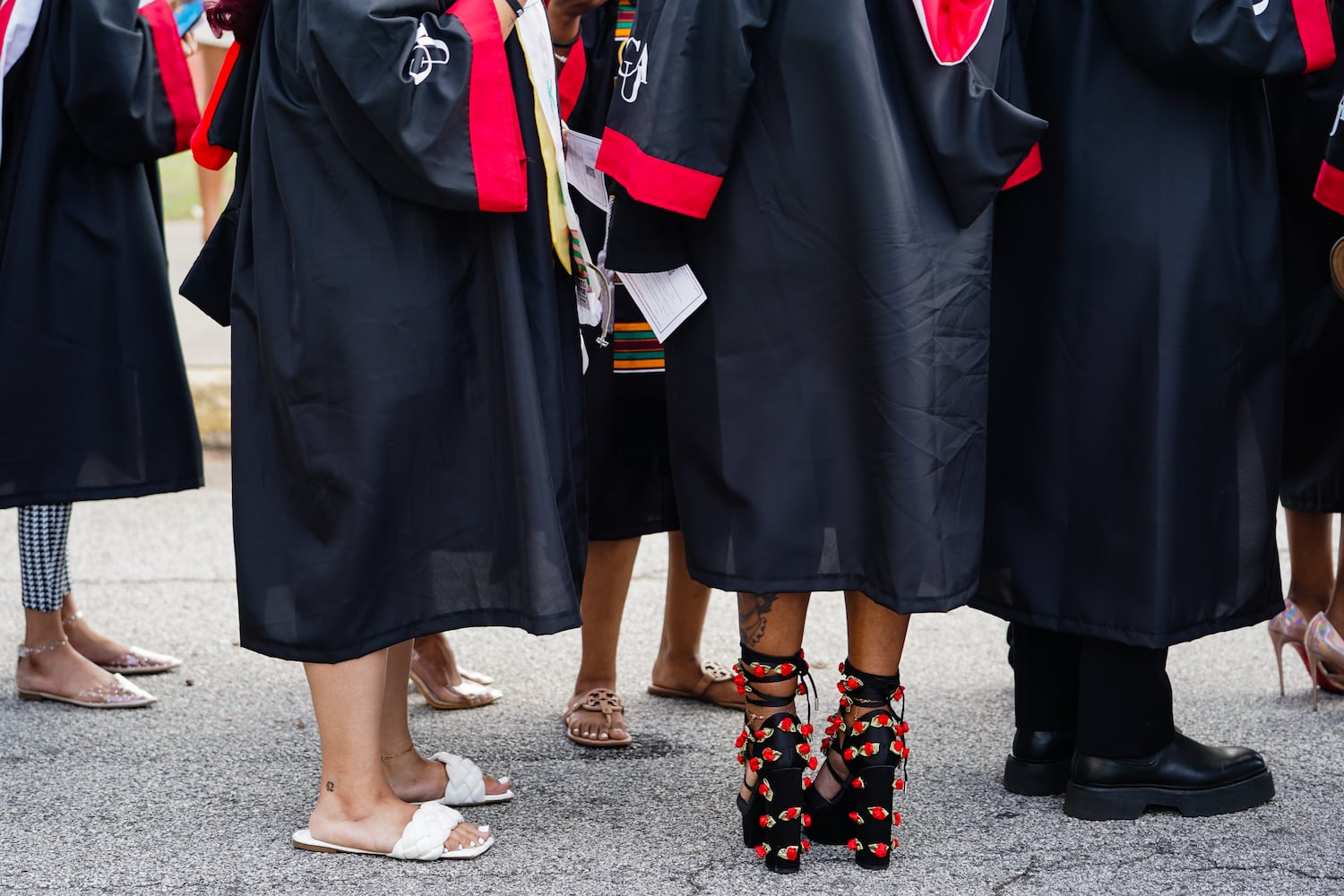 Clark Atlanta University’s 33rd Commencement