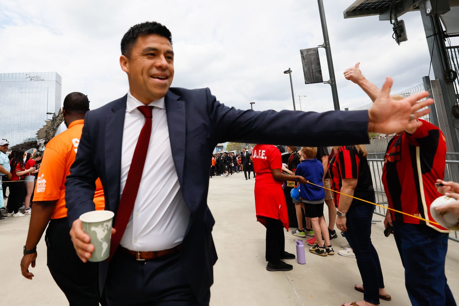 Atlanta United vs Chicago Fire