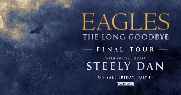 The Eagles announced they will be setting out on their final tour, beginning Sept. 7 in New York City.